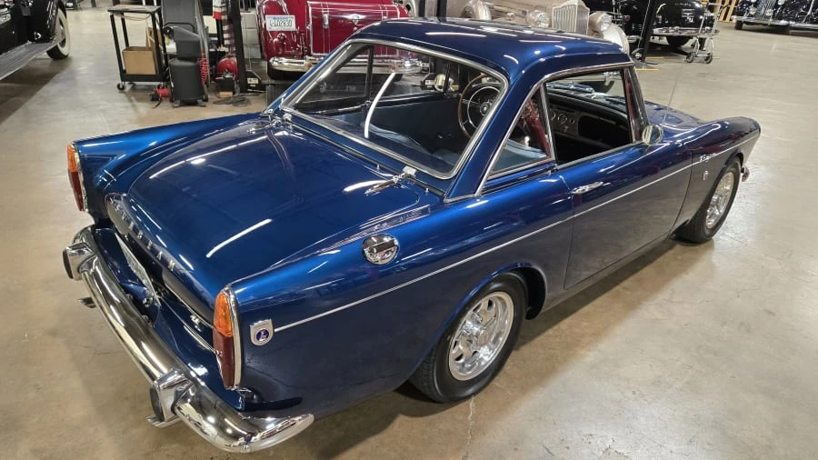1966 Sunbeam Tiger Mark I - Image 9 of 31