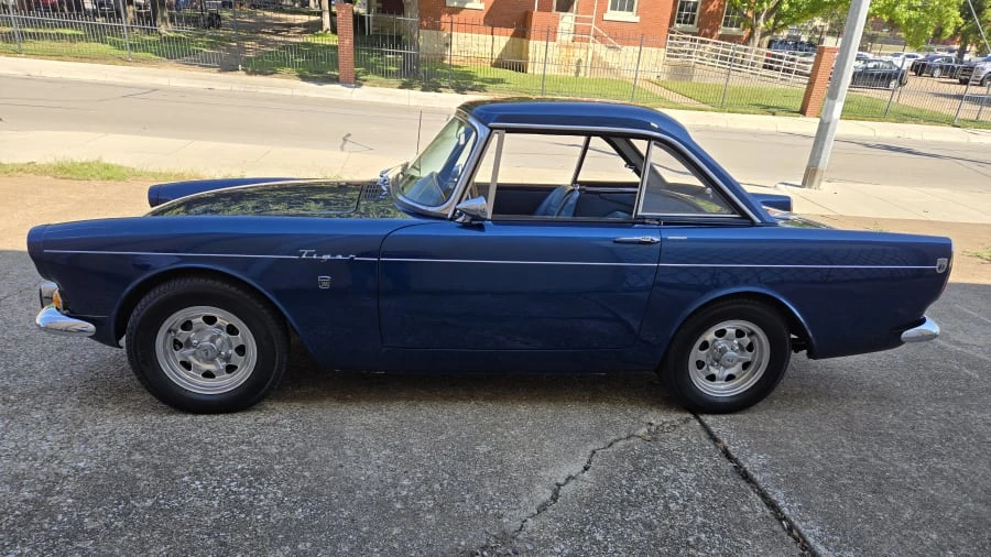1966 Sunbeam Tiger Mark I - Image 17 of 31
