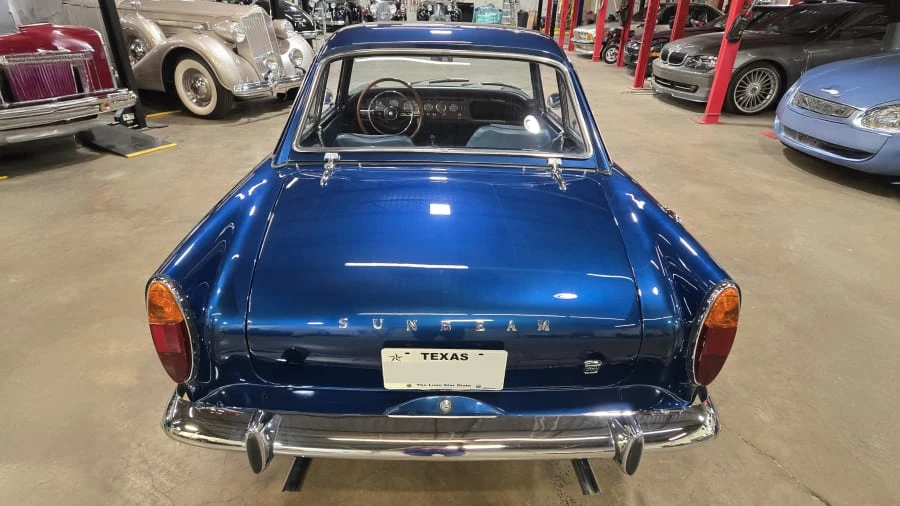 1966 Sunbeam Tiger Mark I - Image 22 of 31