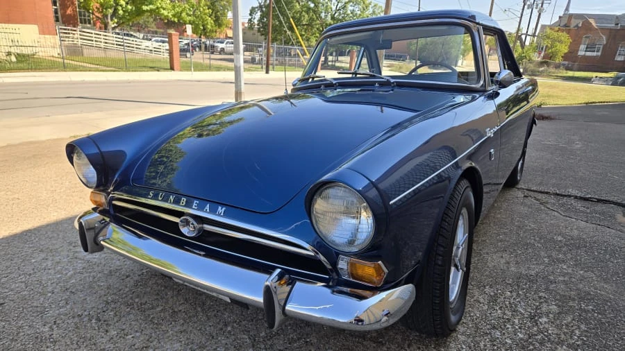 1966 Sunbeam Tiger Mark I - Image 7 of 31