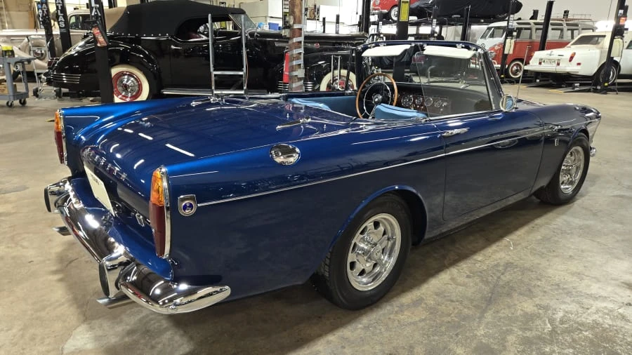 1966 Sunbeam Tiger Mark I - Image 3 of 31