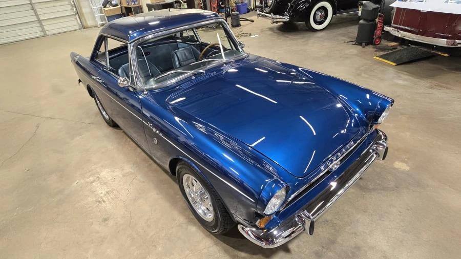 1966 Sunbeam Tiger Mark I - Image 25 of 31