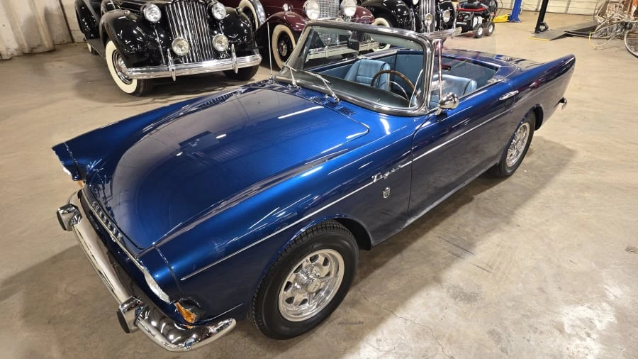 1966 Sunbeam Tiger Mark I - Image 24 of 31
