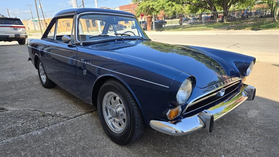 1966 Sunbeam Tiger Mark I - Image 6 of 31