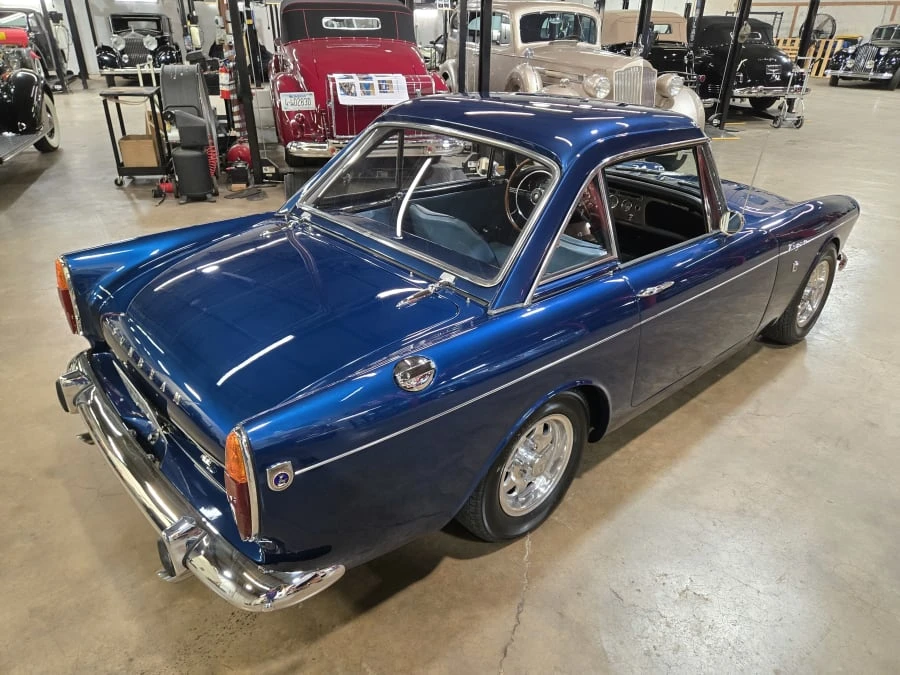 1966 Sunbeam Tiger Mark I - Image 8 of 31