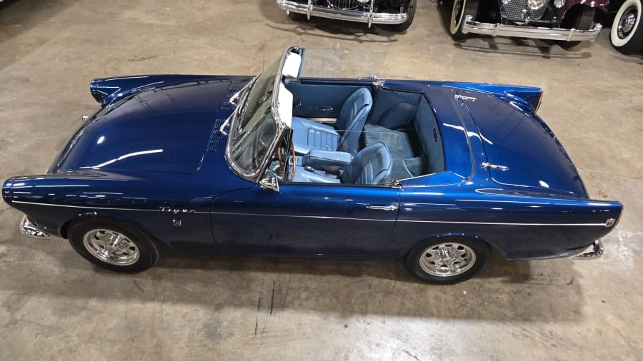 1966 Sunbeam Tiger Mark I - Image 14 of 31