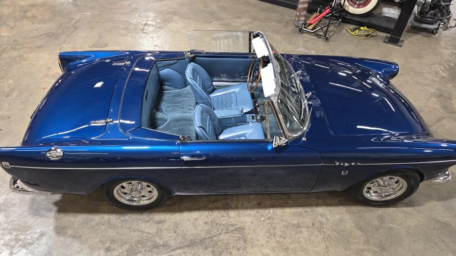 1966 Sunbeam Tiger Mark I - Image 13 of 31