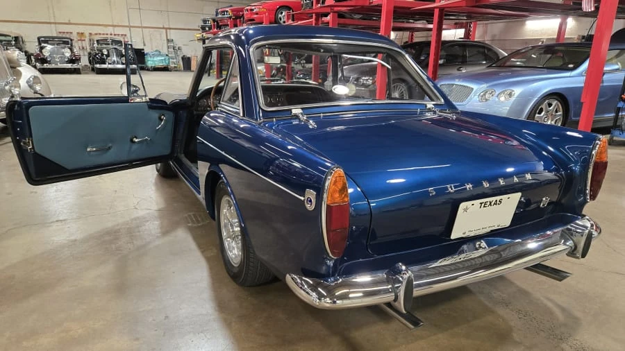 1966 Sunbeam Tiger Mark I - Image 30 of 31