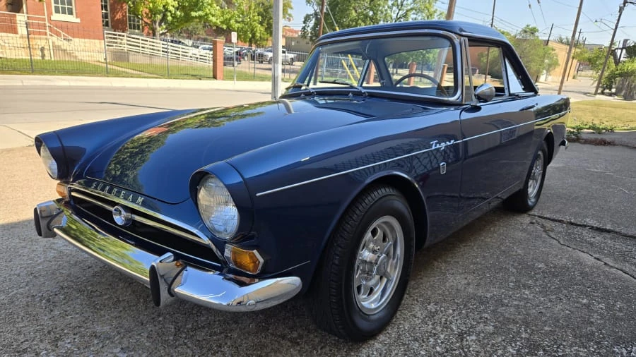 1966 Sunbeam Tiger Mark I - Image 15 of 31