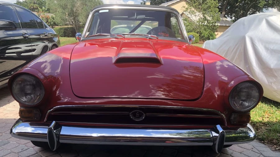 1966 Sunbeam Tiger Mark I - Image 3 of 24