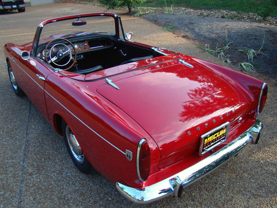 1966 Sunbeam Tiger Mark I - Image 2 of 4