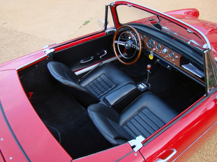 1966 Sunbeam Tiger Mark I - Image 3 of 4