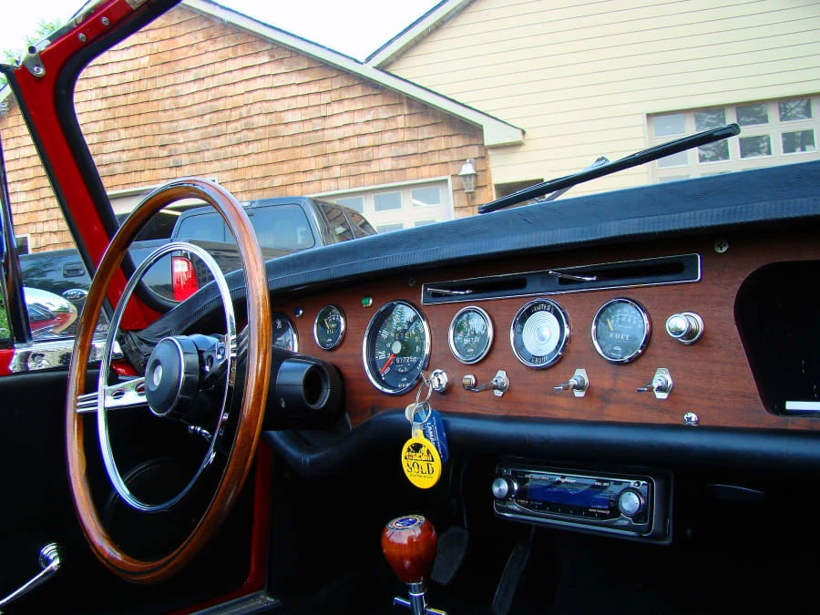 1966 Sunbeam Tiger Mark I - Image 4 of 4