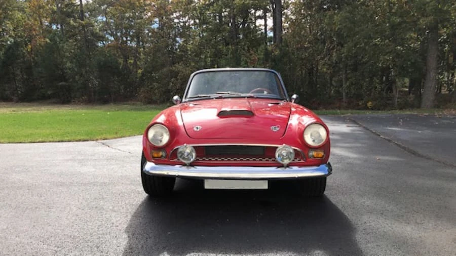 1966 Sunbeam Tiger Mark I - Image 4 of 10