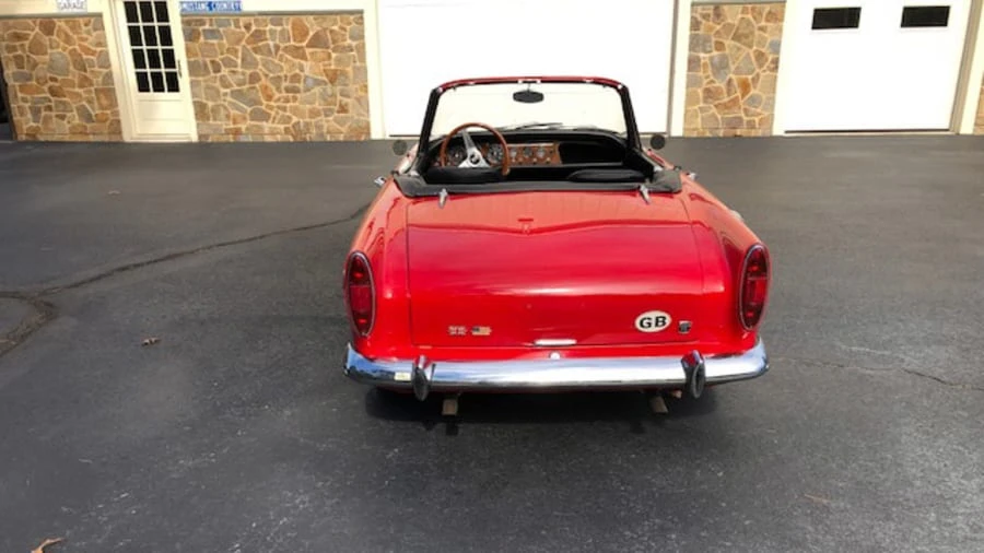 1966 Sunbeam Tiger Mark I - Image 5 of 10