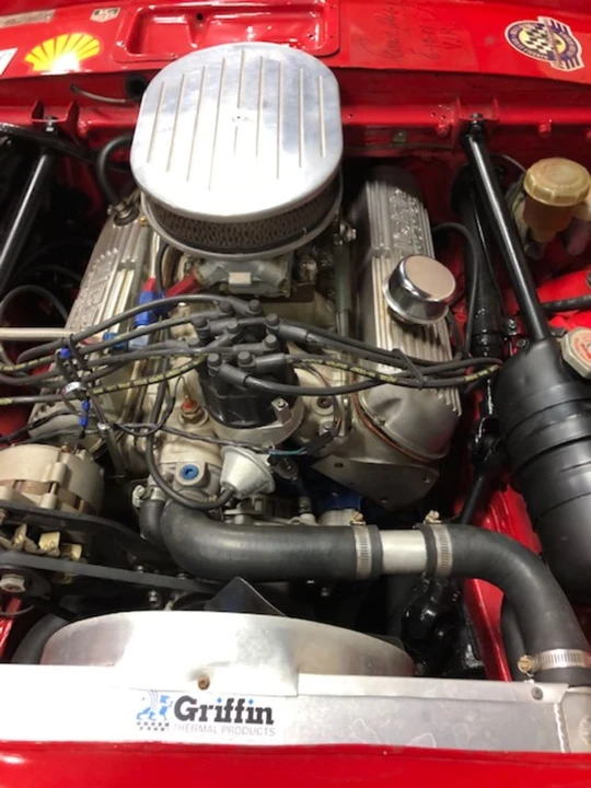 1966 Sunbeam Tiger Mark I - Image 9 of 10