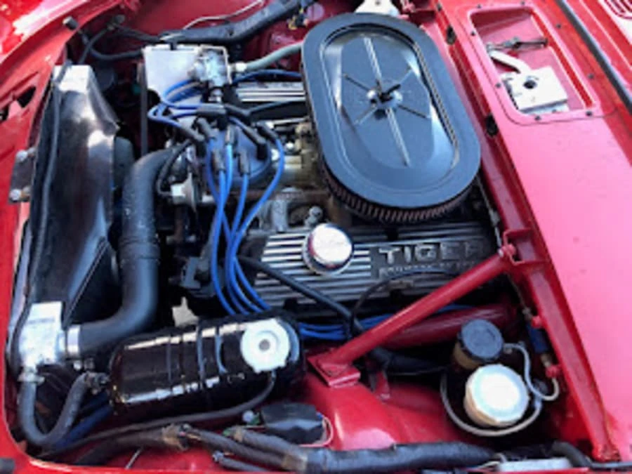 1966 Sunbeam Tiger Mark I - Image 10 of 24