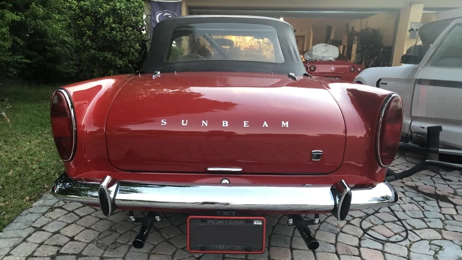 1966 Sunbeam Tiger Mark I - Image 2 of 24