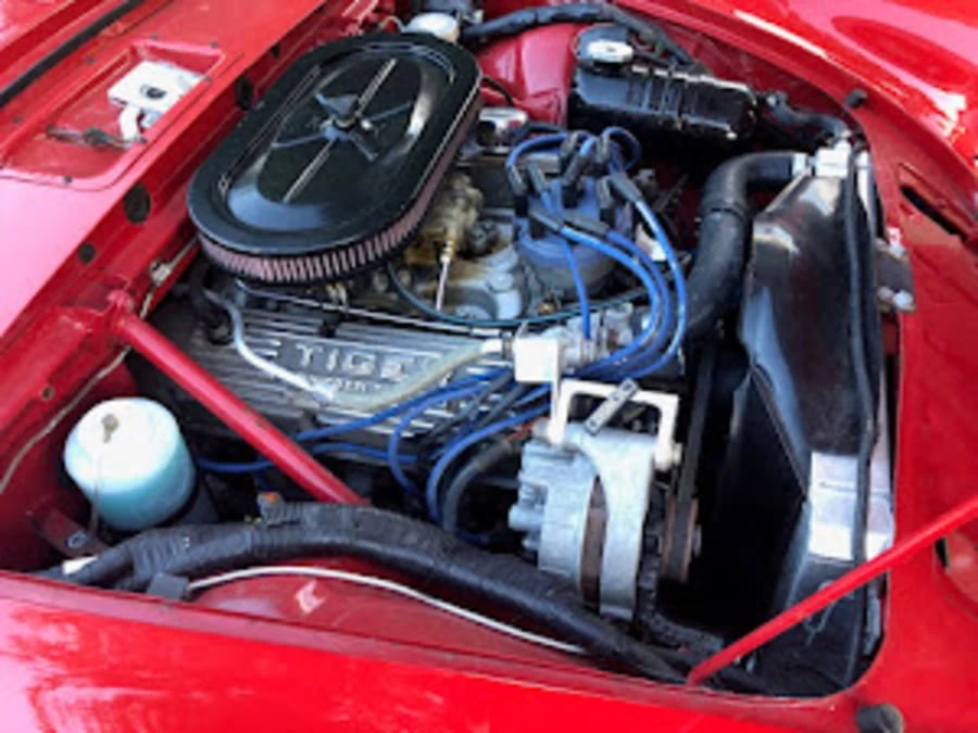 1966 Sunbeam Tiger Mark I - Image 9 of 24