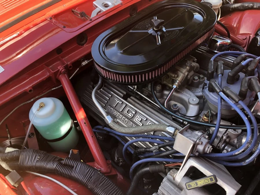 1966 Sunbeam Tiger Mark I - Image 7 of 24