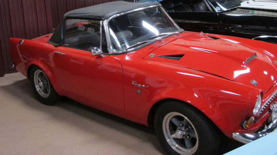 1966 Sunbeam Tiger Mark I - Image 6 of 10