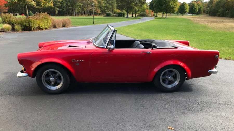 1966 Sunbeam Tiger Mark I - Image 2 of 10
