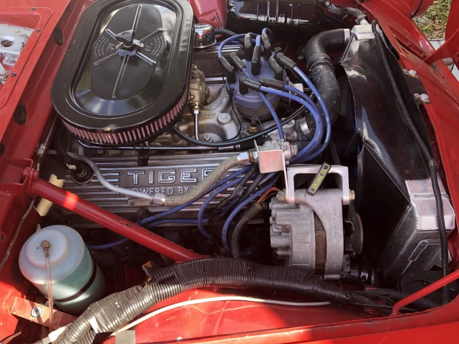 1966 Sunbeam Tiger Mark I - Image 8 of 24