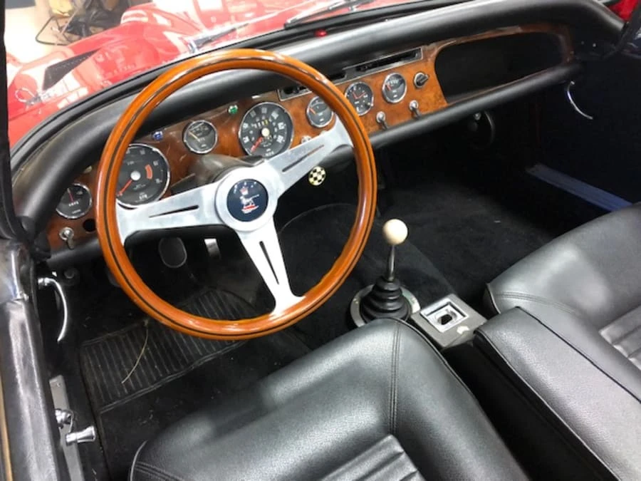 1966 Sunbeam Tiger Mark I - Image 8 of 10