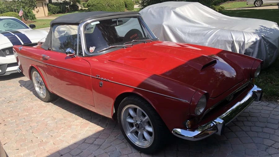1966 Sunbeam Tiger Mark I - Image 4 of 24