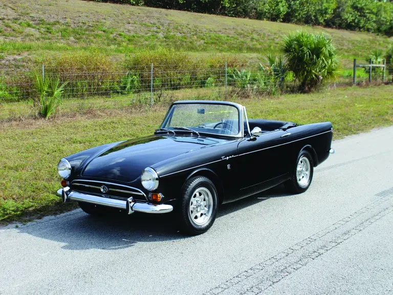 1966 Sunbeam Tiger Mark I - Image 2 of 2