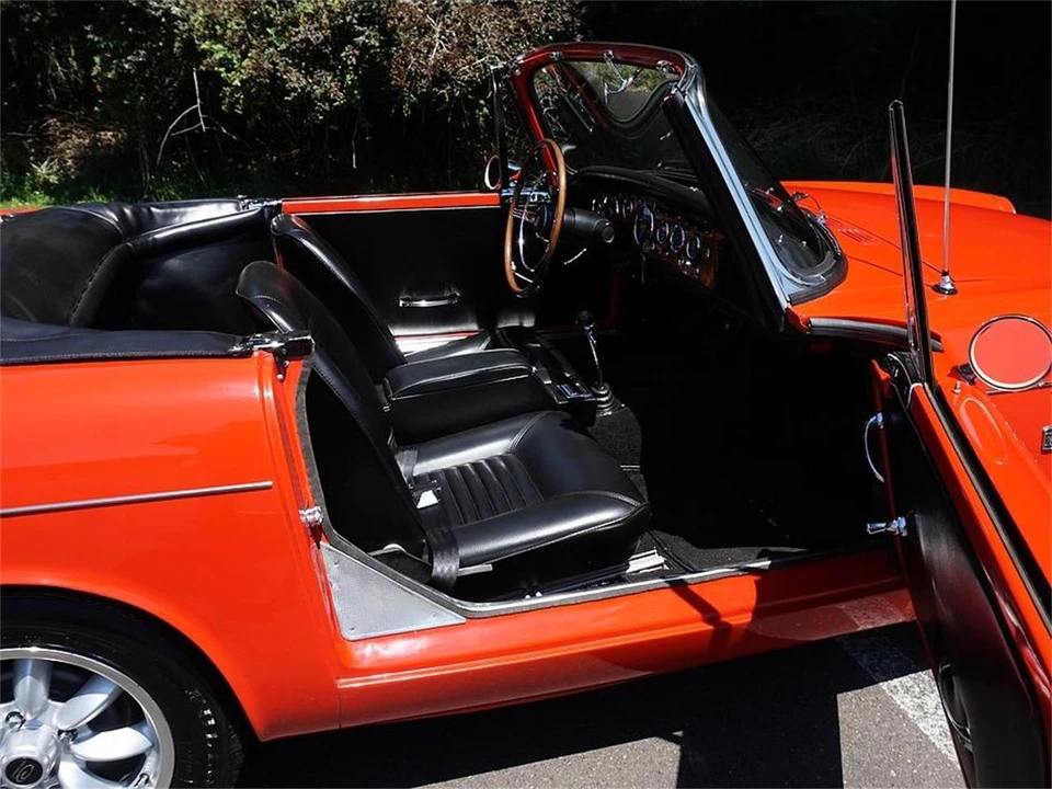 1966 Sunbeam Tiger Mark II - Image 29 of 31