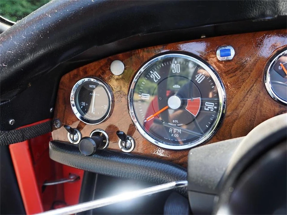 1966 Sunbeam Tiger Mark II - Image 21 of 31