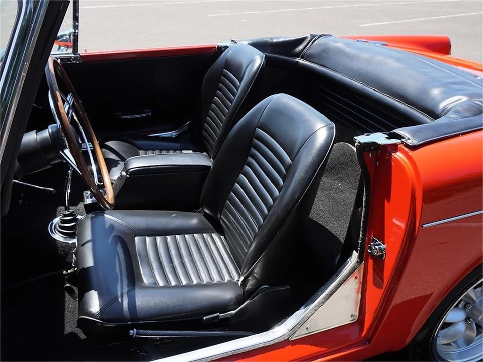 1966 Sunbeam Tiger Mark II - Image 17 of 31