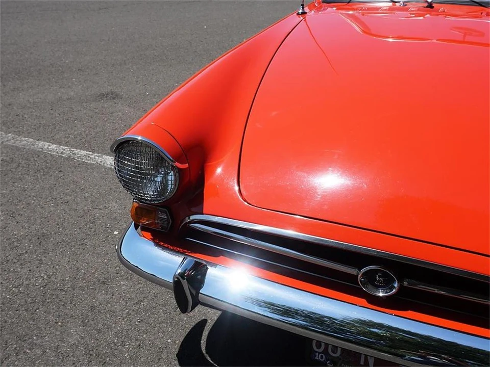 1966 Sunbeam Tiger Mark II - Image 13 of 31
