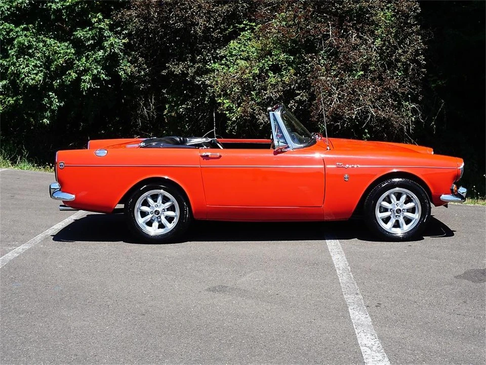 1966 Sunbeam Tiger Mark II - Image 9 of 31