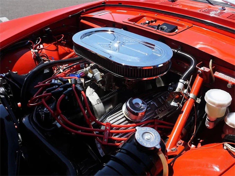 1966 Sunbeam Tiger Mark II - Image 5 of 31