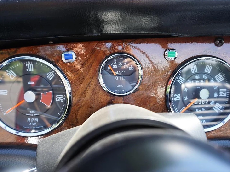 1966 Sunbeam Tiger Mark II - Image 22 of 31