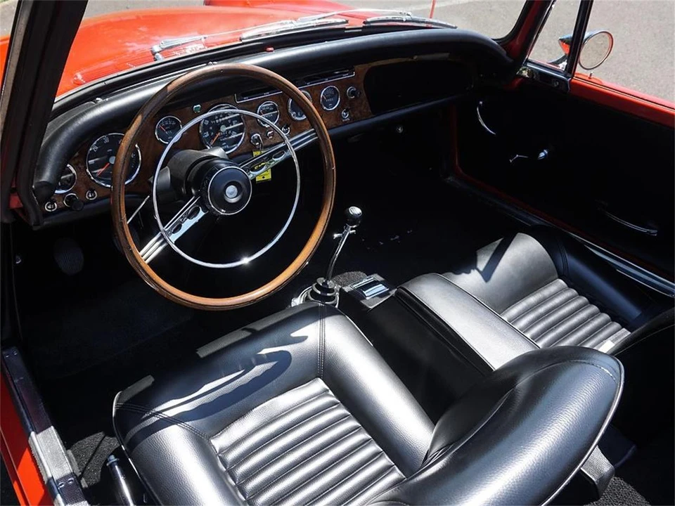 1966 Sunbeam Tiger Mark II - Image 2 of 31