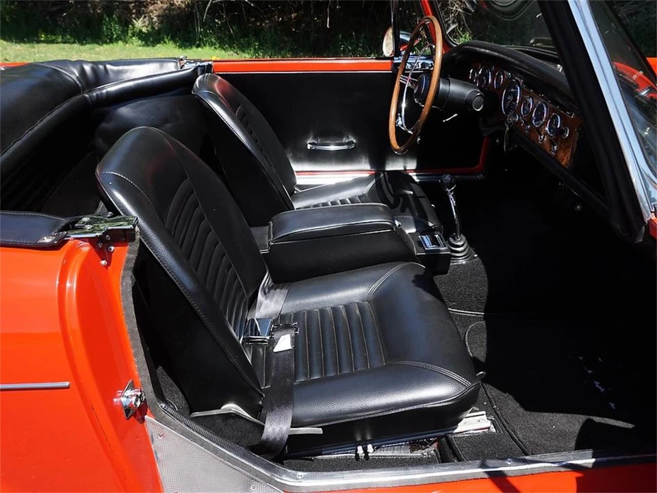 1966 Sunbeam Tiger Mark II - Image 30 of 31