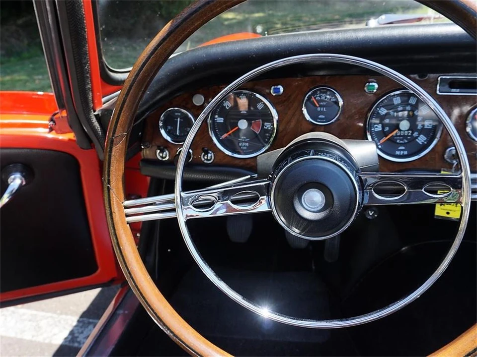 1966 Sunbeam Tiger Mark II - Image 18 of 31