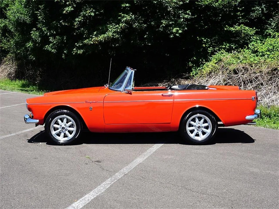 1966 Sunbeam Tiger Mark II - Image 6 of 31