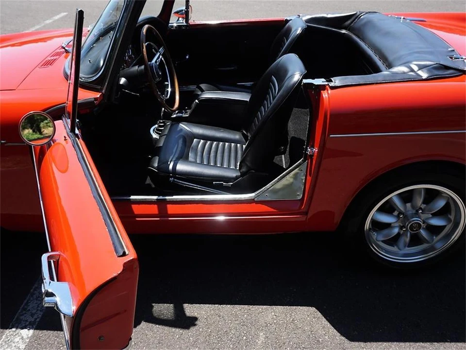 1966 Sunbeam Tiger Mark II - Image 15 of 31