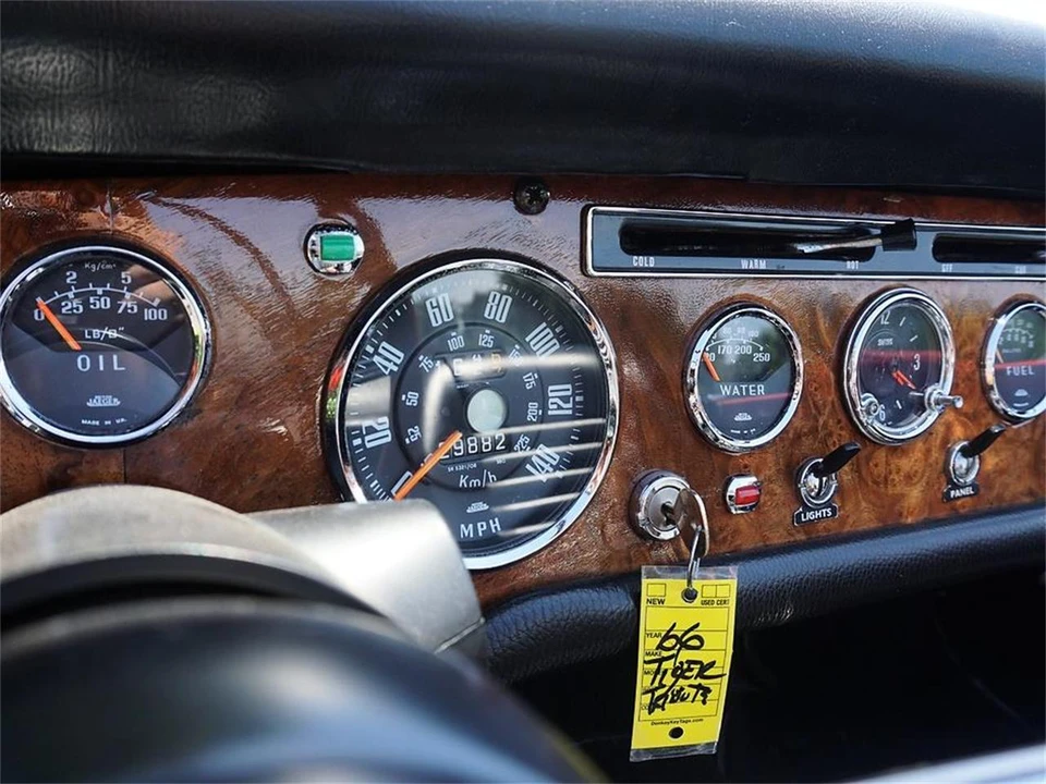 1966 Sunbeam Tiger Mark II - Image 23 of 31