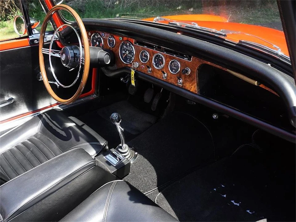 1966 Sunbeam Tiger Mark II - Image 3 of 31