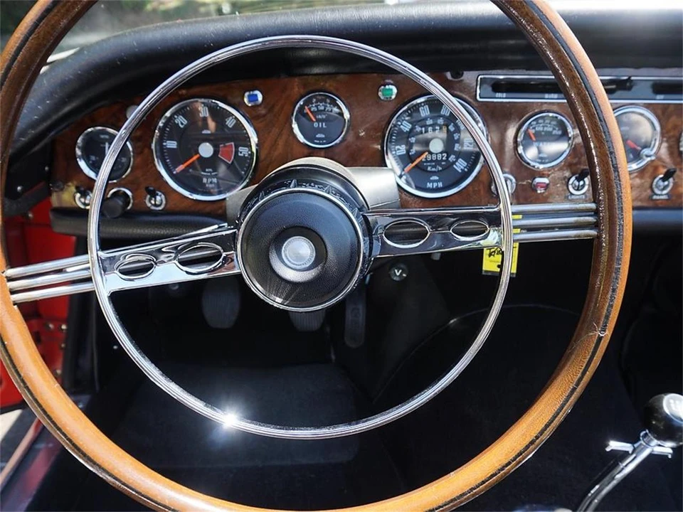 1966 Sunbeam Tiger Mark II - Image 19 of 31