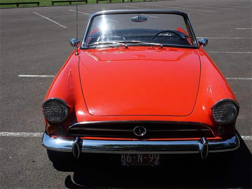 1966 Sunbeam Tiger Mark II - Image 11 of 31