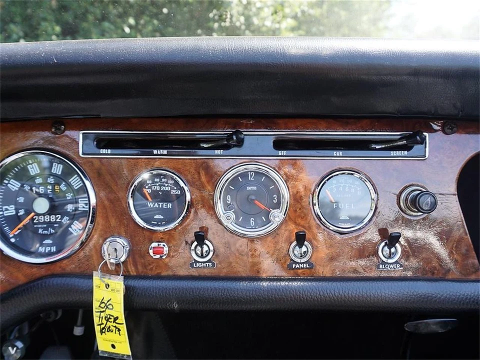 1966 Sunbeam Tiger Mark II - Image 24 of 31