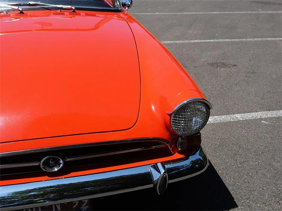 1966 Sunbeam Tiger Mark II - Image 12 of 31