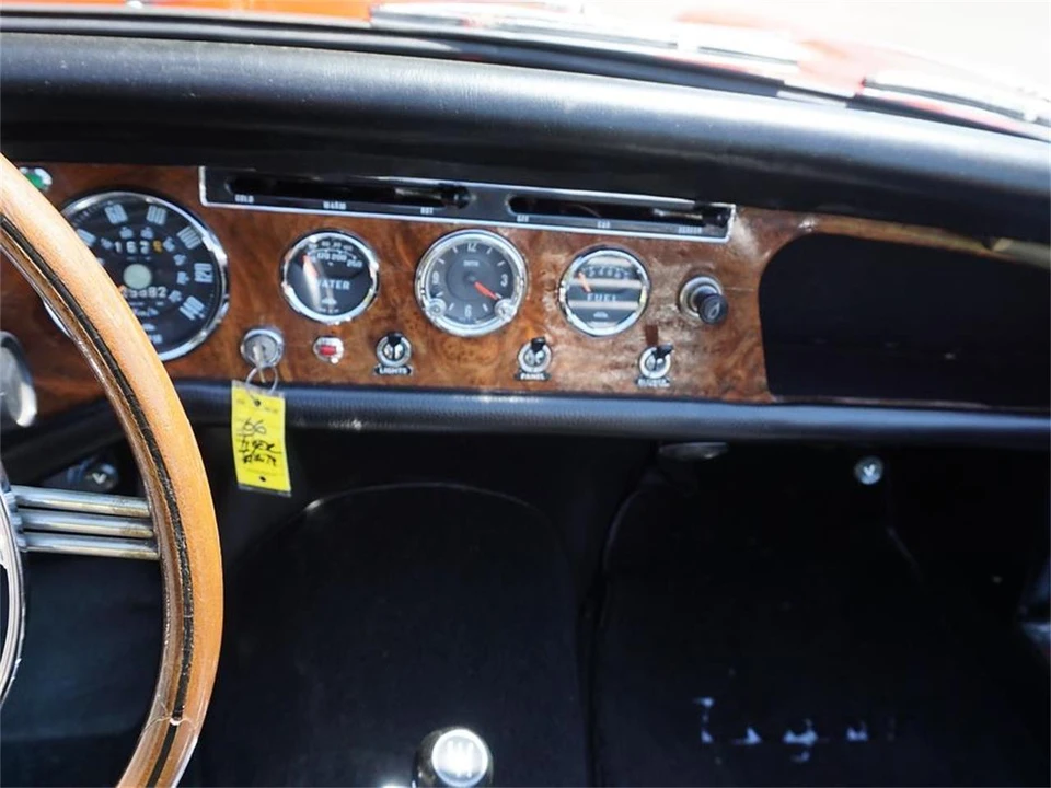 1966 Sunbeam Tiger Mark II - Image 20 of 31