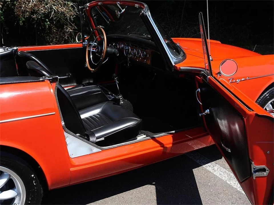 1966 Sunbeam Tiger Mark II - Image 28 of 31